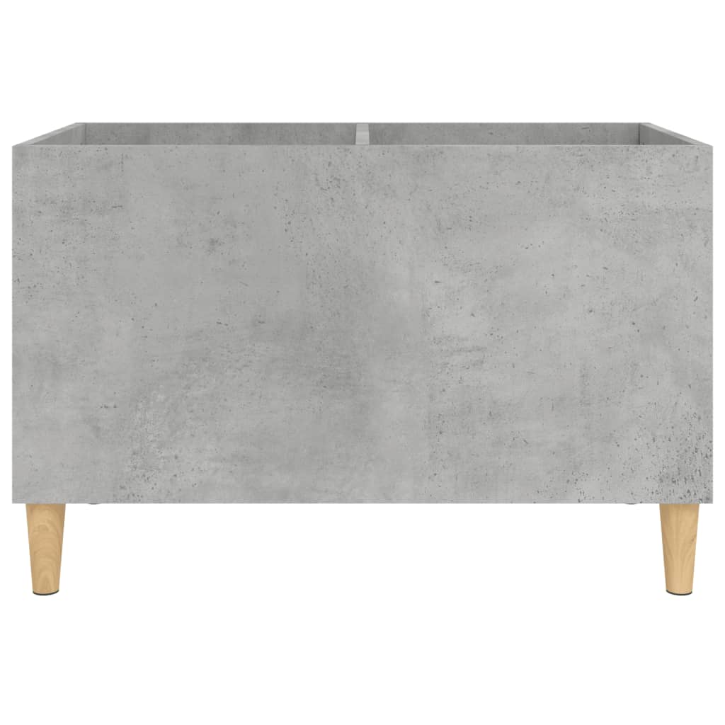 Record Cabinet 74.5X38X48 Cm Engineered Wood