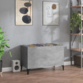 Record Cabinet | | Engineered Wood, Metal | Medium | Record Cabinet