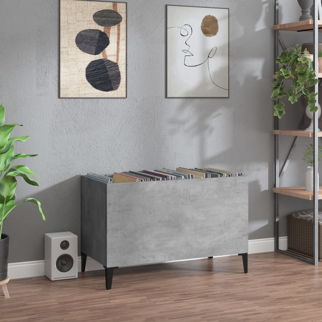 Record Cabinet | | Engineered Wood, Metal | Medium | Record Cabinet