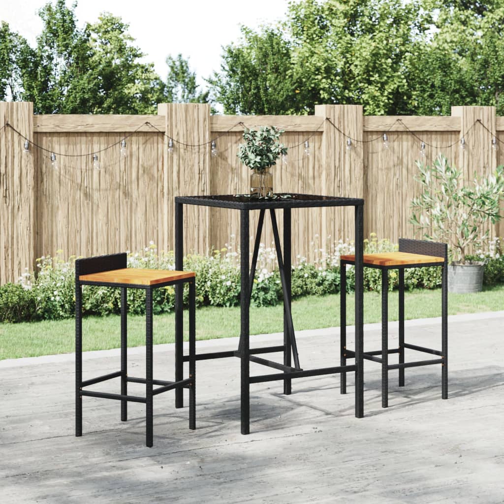 Garden Bar Set |