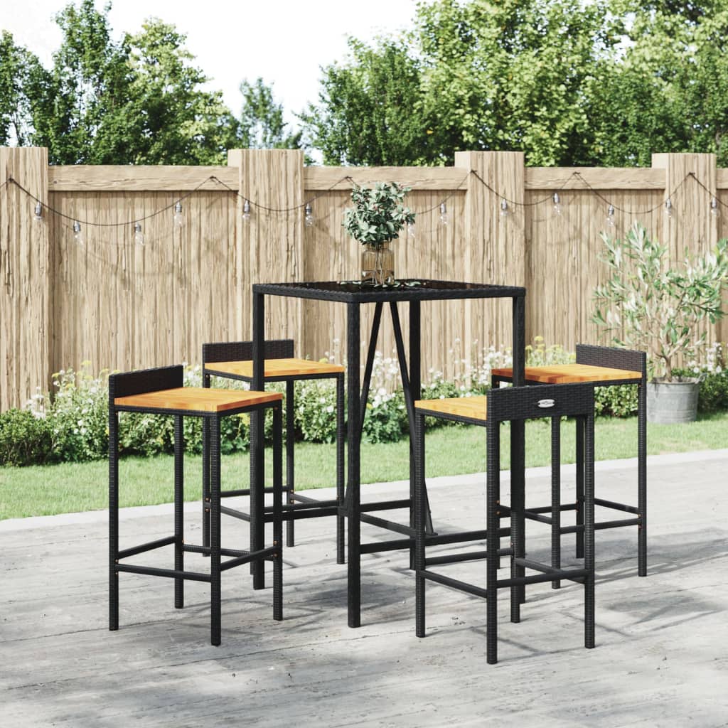 Garden Bar Set |