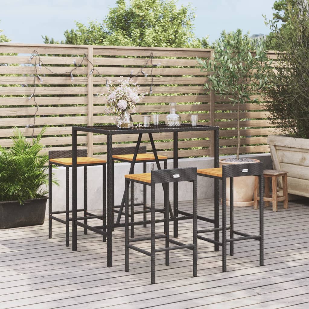 Garden Bar Set |