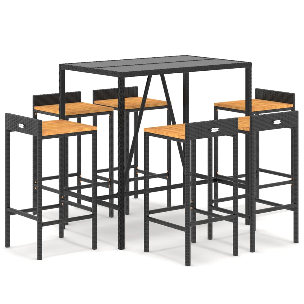 Garden Bar Set |