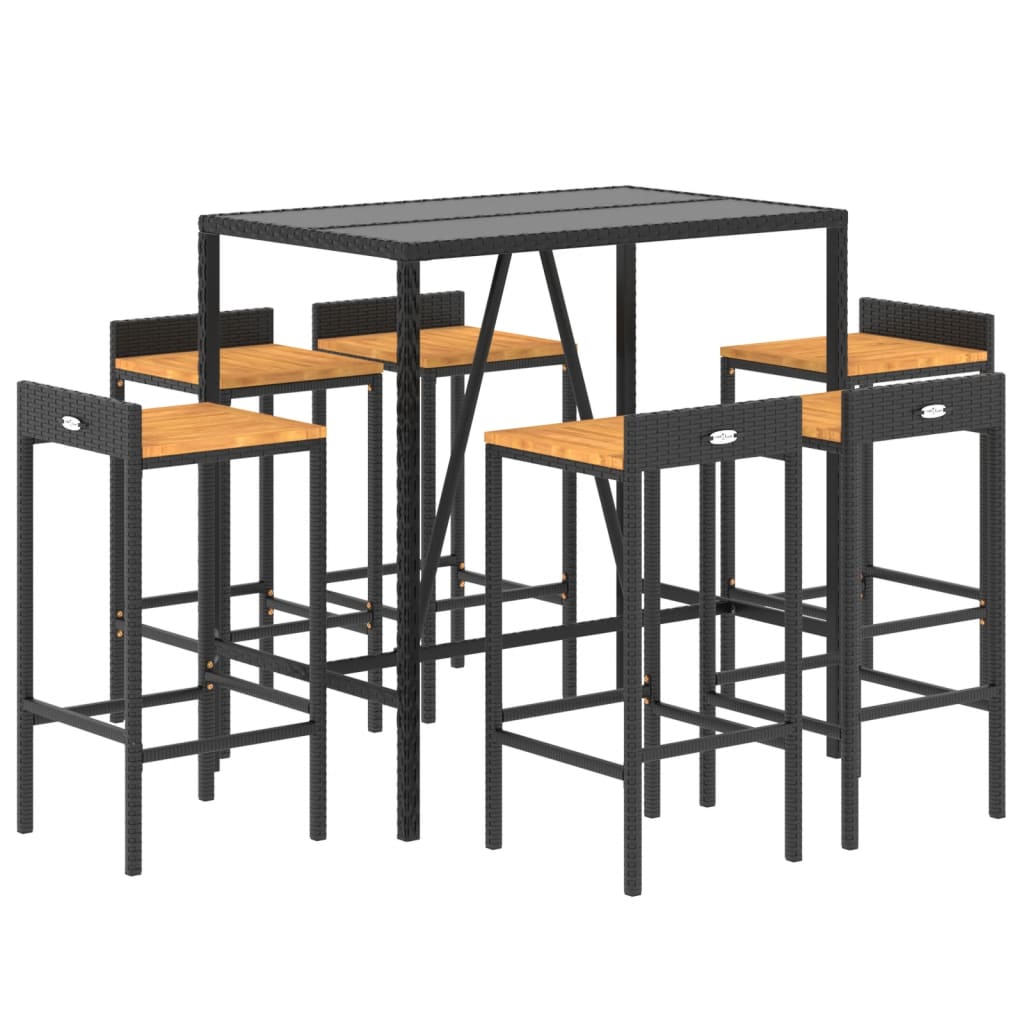 Garden Bar Set |