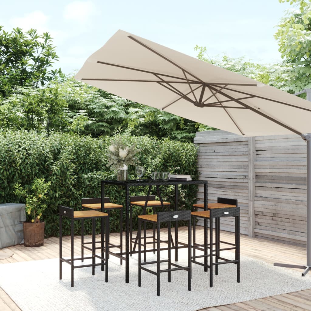 Garden Bar Set |