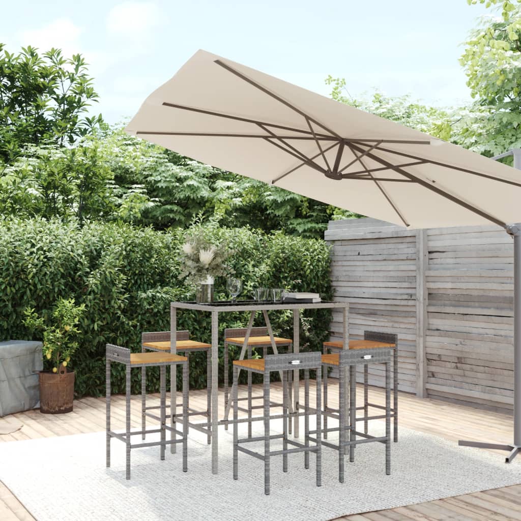 Garden Bar Set |