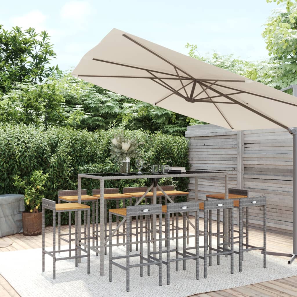 Garden Bar Set |