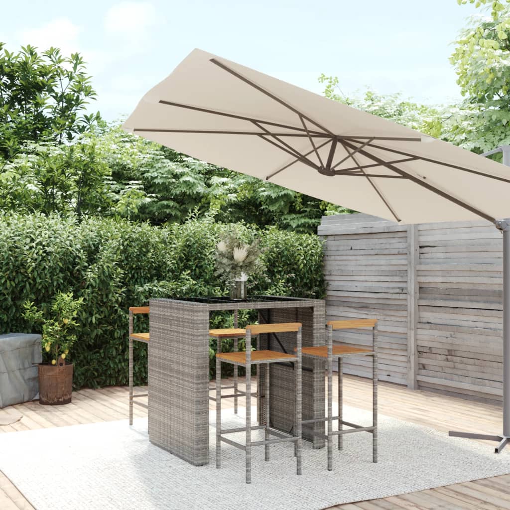 Garden Bar Set |