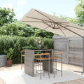 Garden Bar Set |