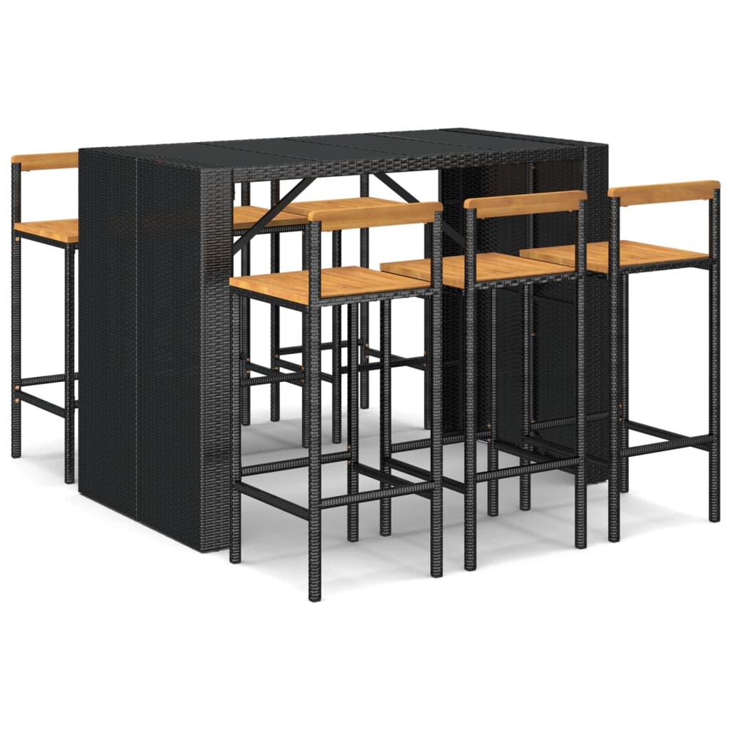 Garden Bar Set |
