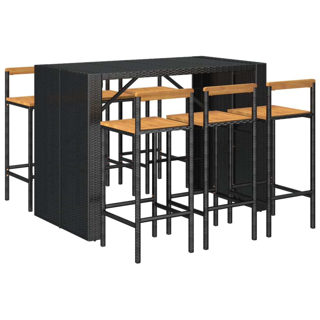 Garden Bar Set |