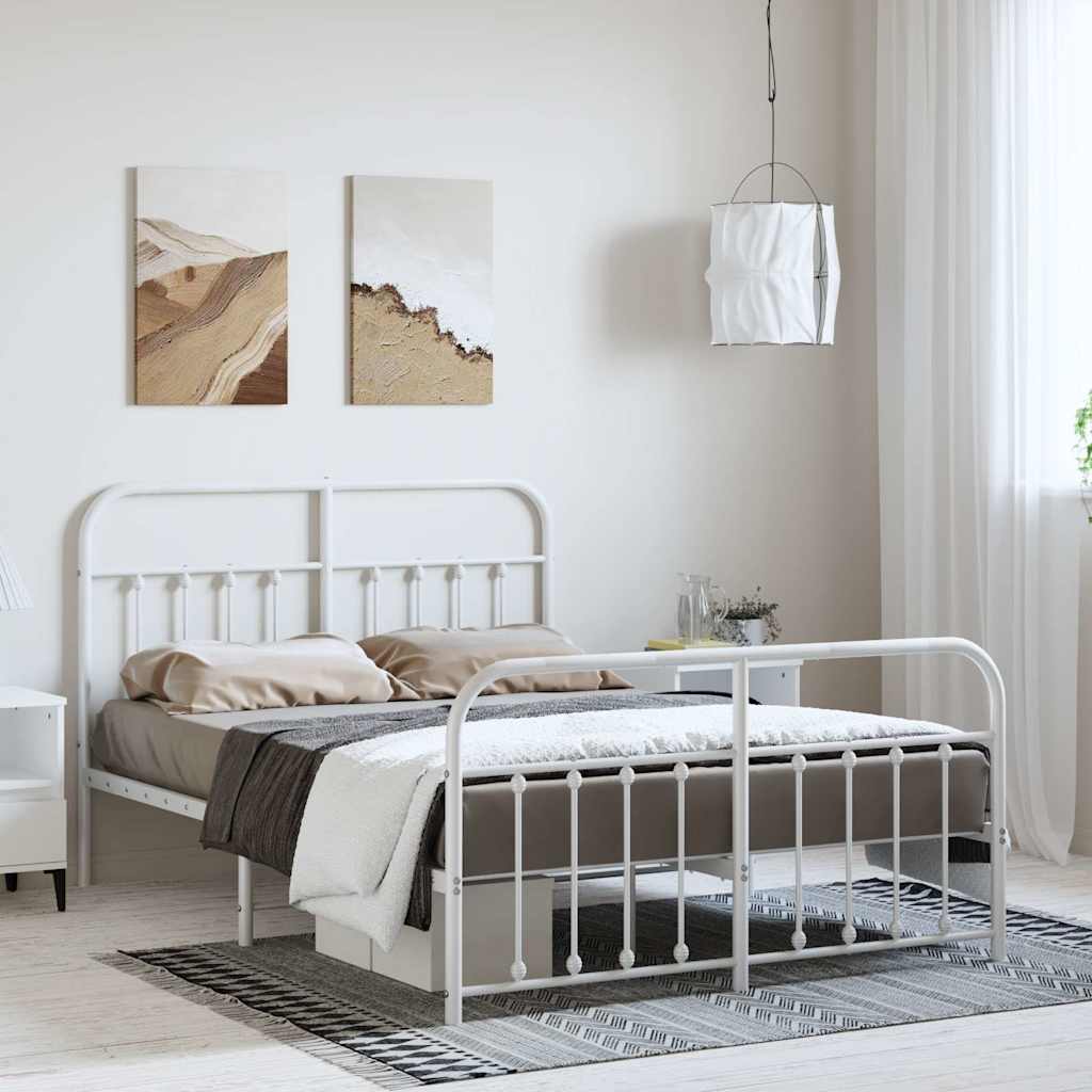 Bed Frame | | Powder-Coated Steel | Single | Storage | Bed Frame