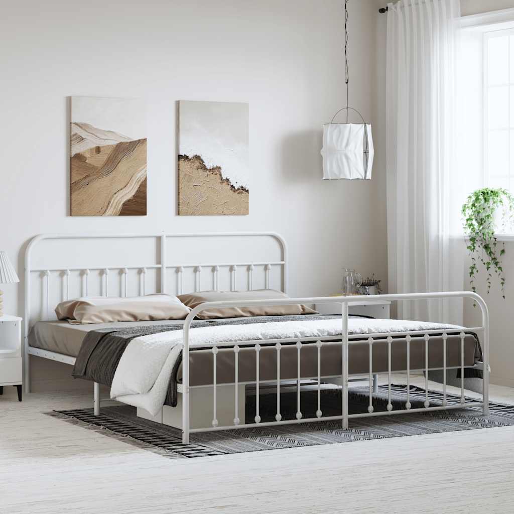 Bed Frame | | Powder-Coated Steel | Single | Storage | Bed Frame