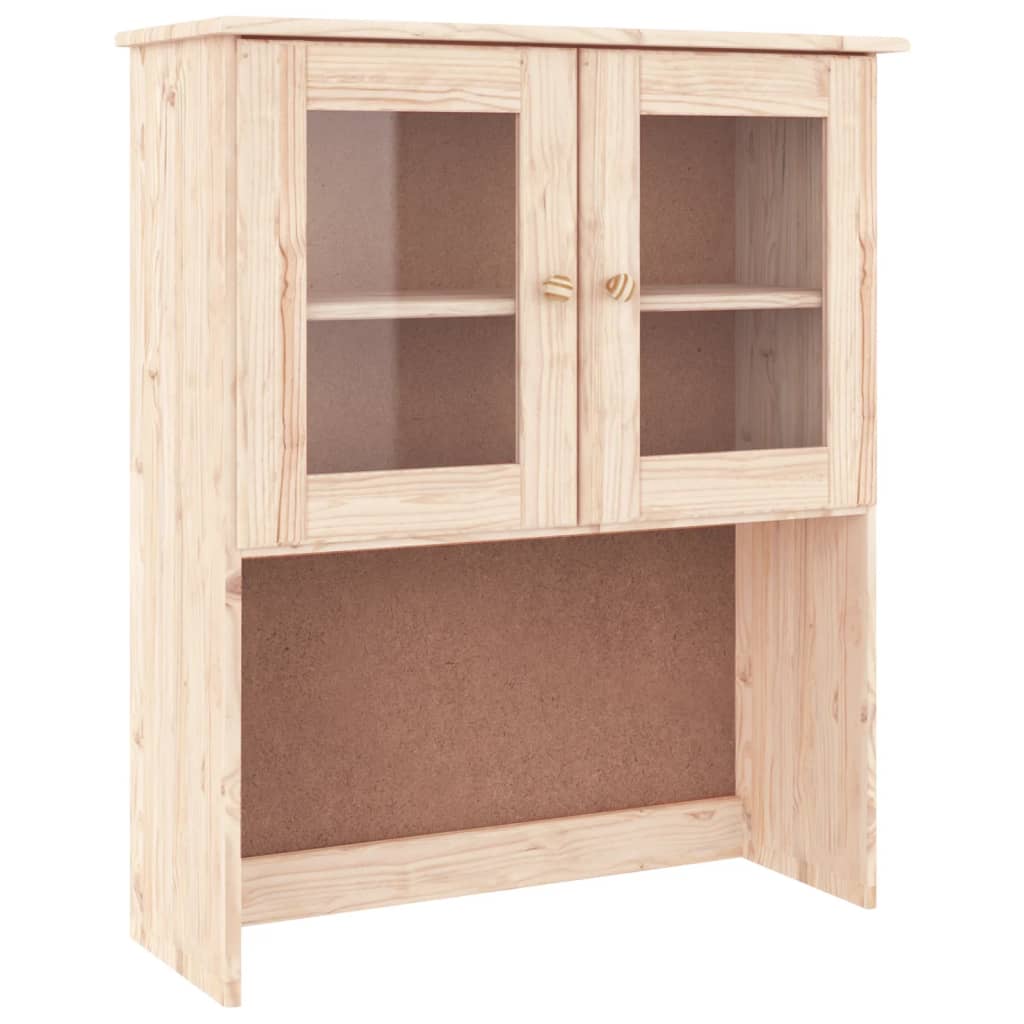 Dresser Top Alta 77X30X92 Cm Solid Wood Pine