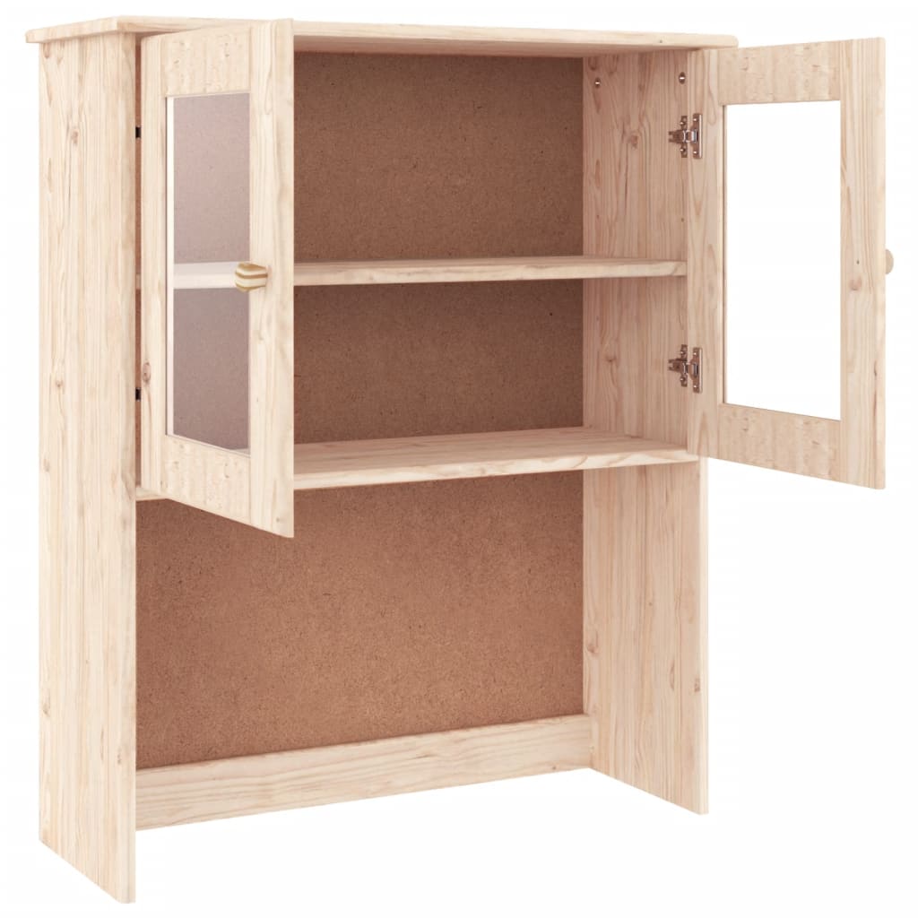 Dresser Top Alta 77X30X92 Cm Solid Wood Pine