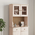 Dresser Top Alta 77X30X92 Cm Solid Wood Pine