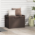 Garden Storage Box 125 L Pp