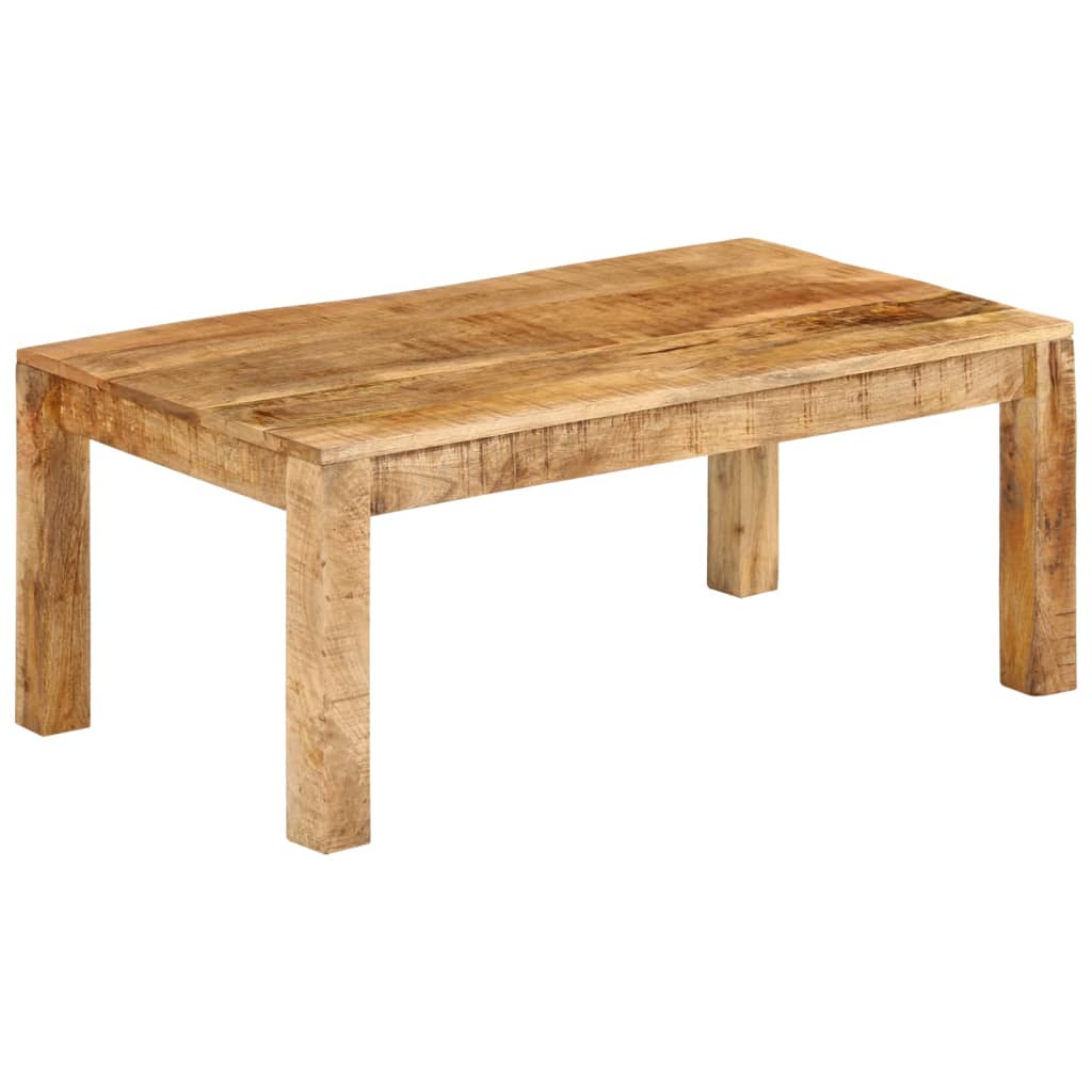 Coffee Table Solid Wood Reclaimed