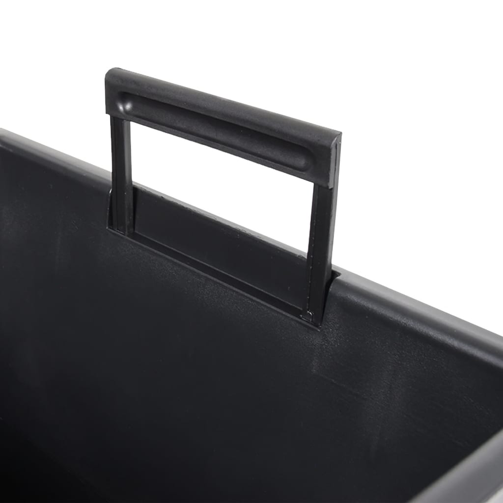Planter With Removable Inner 21 / Pp Rattan