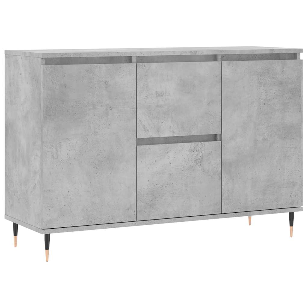 Sideboard 101.5X35X70 Cm Engineered Wood