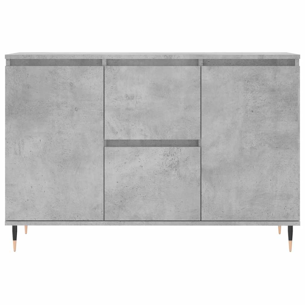 Sideboard 101.5X35X70 Cm Engineered Wood