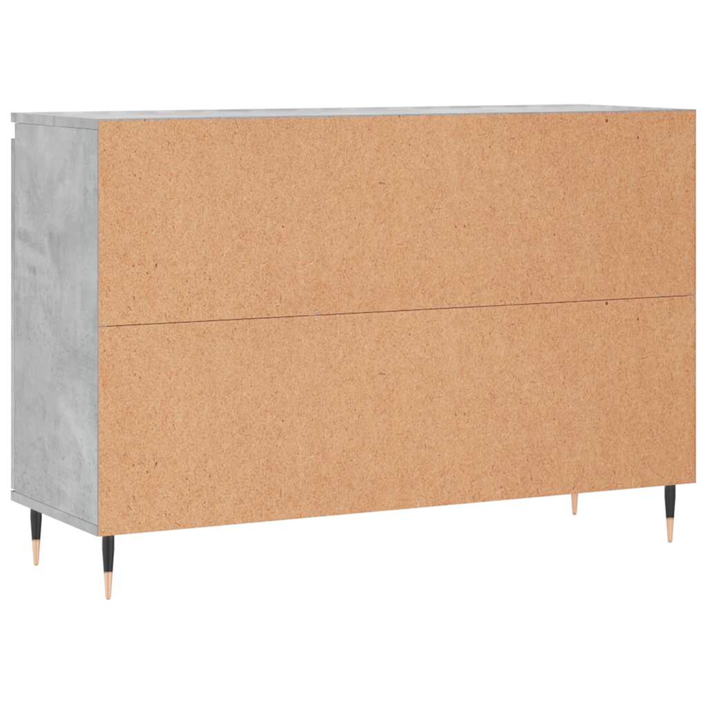 Sideboard 101.5X35X70 Cm Engineered Wood