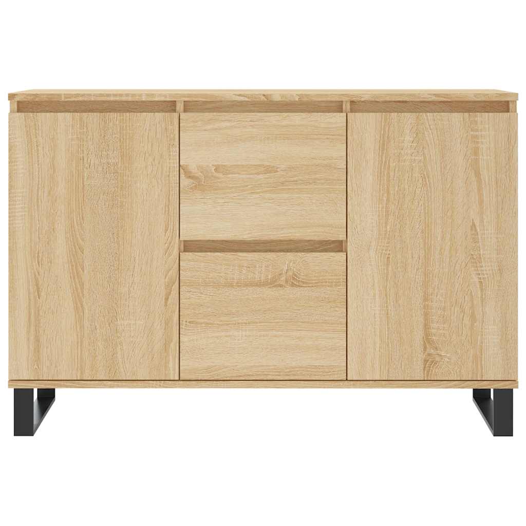 Sideboard 101.5X35X70 Cm Engineered Wood