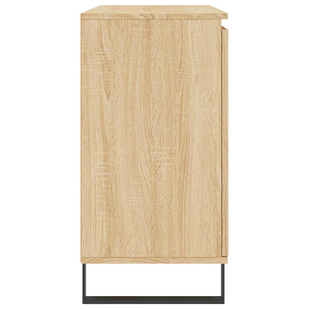 Sideboard 101.5X35X70 Cm Engineered Wood