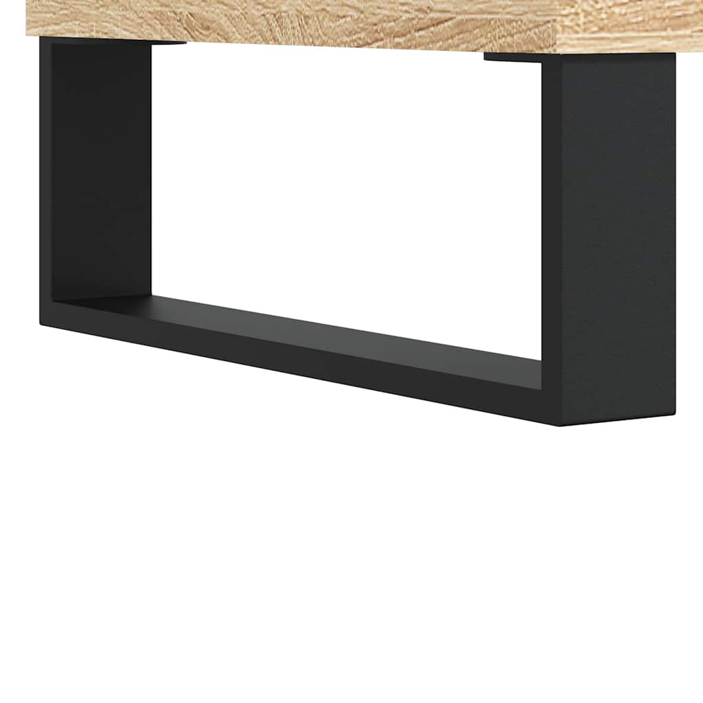 Sideboard 101.5X35X70 Cm Engineered Wood