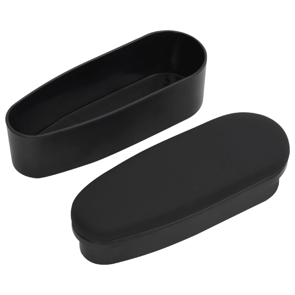 Motor Vehicle Seating Car Armrest Storage Box Universal 18.5X6.5X7.5 Cm Abs 18.5