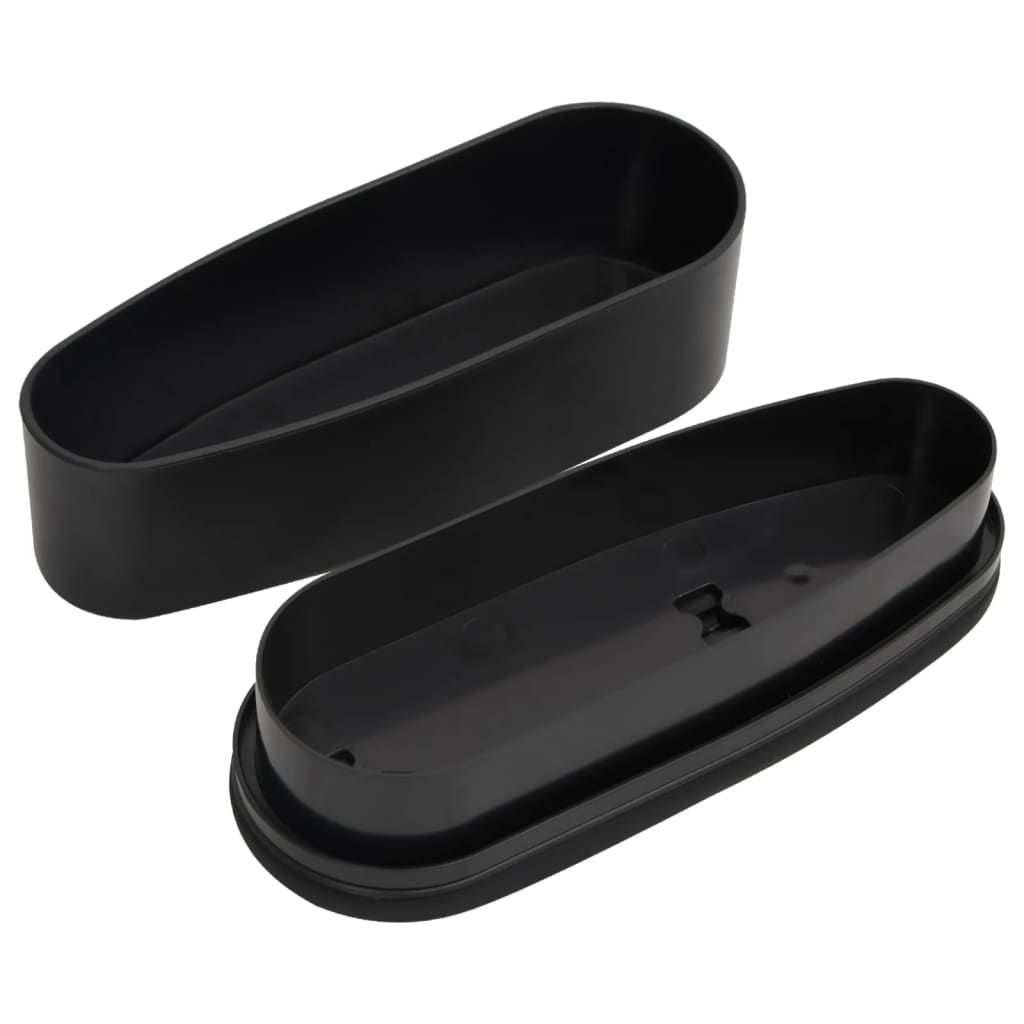 Motor Vehicle Seating Car Armrest Storage Box Universal 18.5X6.5X7.5 Cm Abs 18.5
