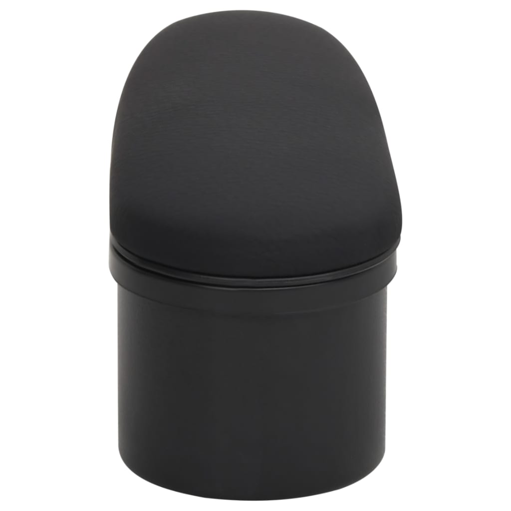Motor Vehicle Seating Car Armrest Storage Box Universal 18.5X6.5X7.5 Cm Abs 18.5