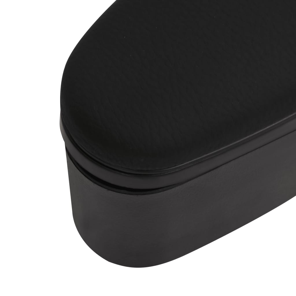 Motor Vehicle Seating Car Armrest Storage Box Universal 18.5X6.5X7.5 Cm Abs 18.5