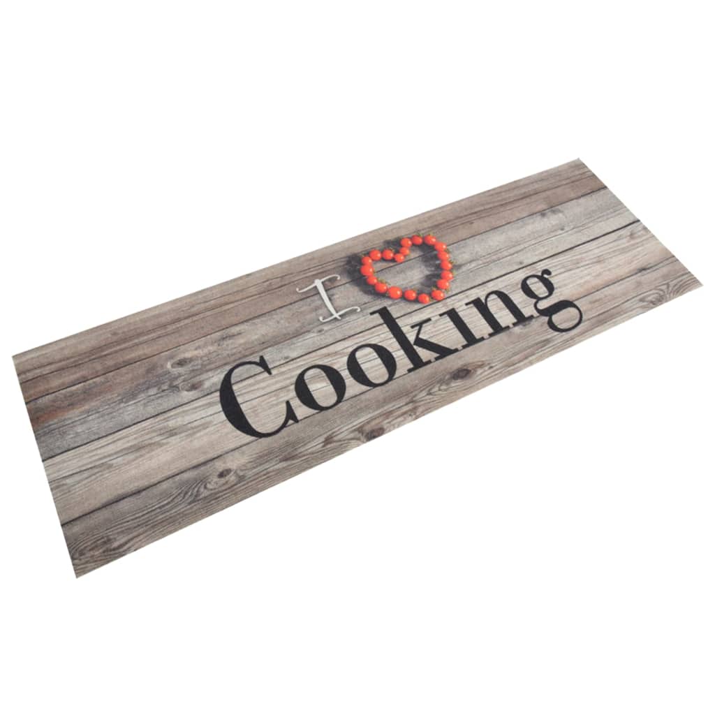 Kitchen Carpet Washable