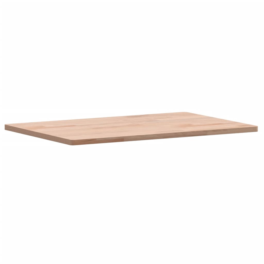 Bathroom Countertop Solid Wood Beech