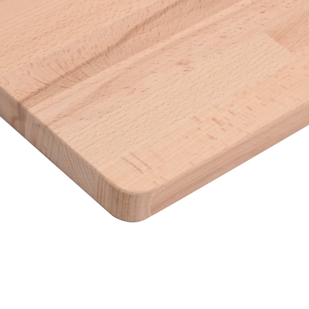 Bathroom Countertop Solid Wood Beech
