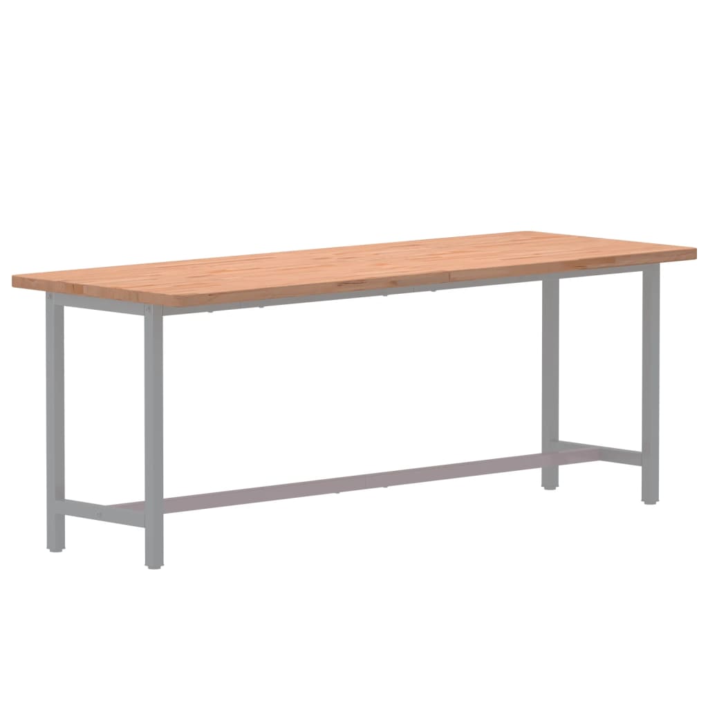 Desk Top Solid Wood Beech