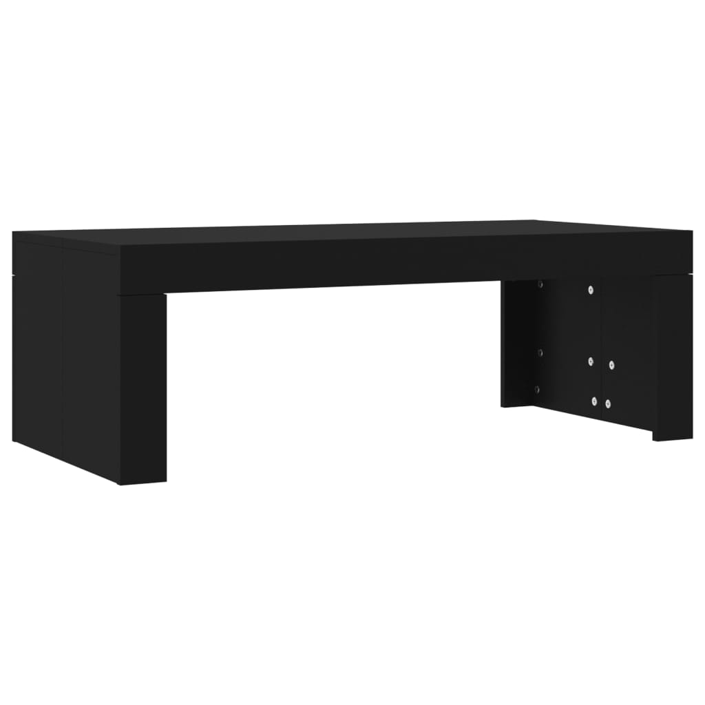 Coffee Table 102X50X36 Cm Engineered Wood
