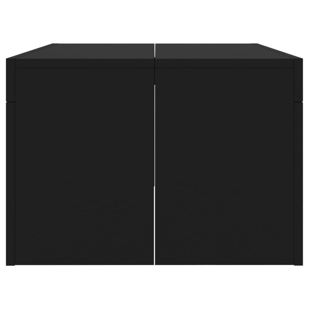 Coffee Table 102X50X36 Cm Engineered Wood