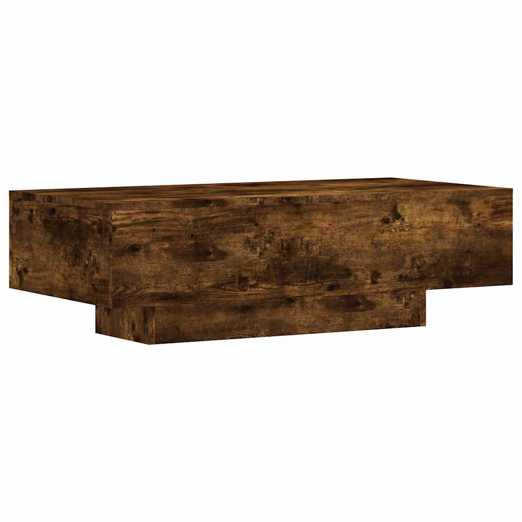 Coffee Table 100X49.5X31 Cm Engineered Wood