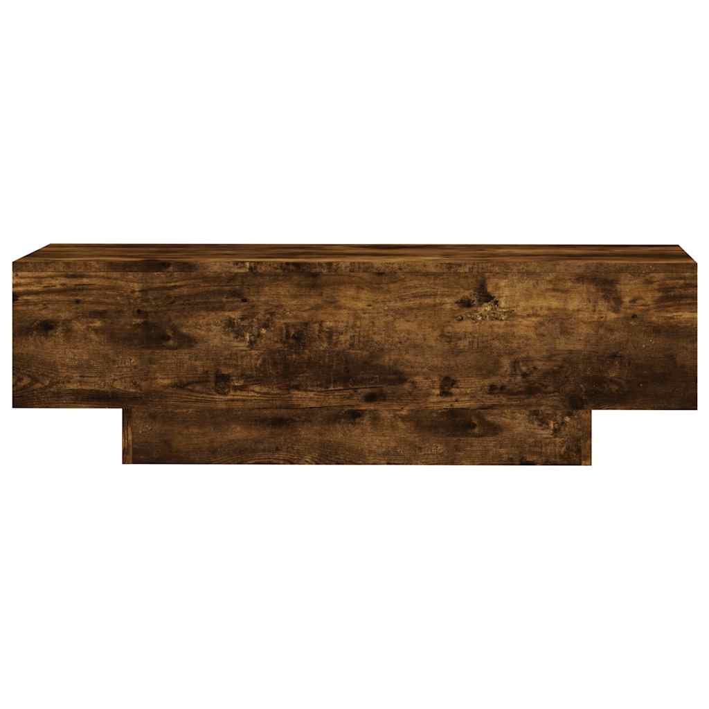Coffee Table 100X49.5X31 Cm Engineered Wood