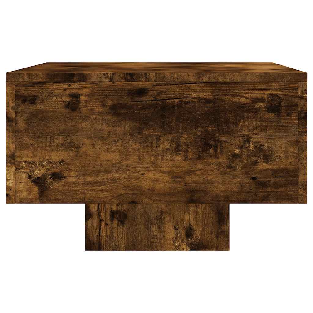 Coffee Table 100X49.5X31 Cm Engineered Wood