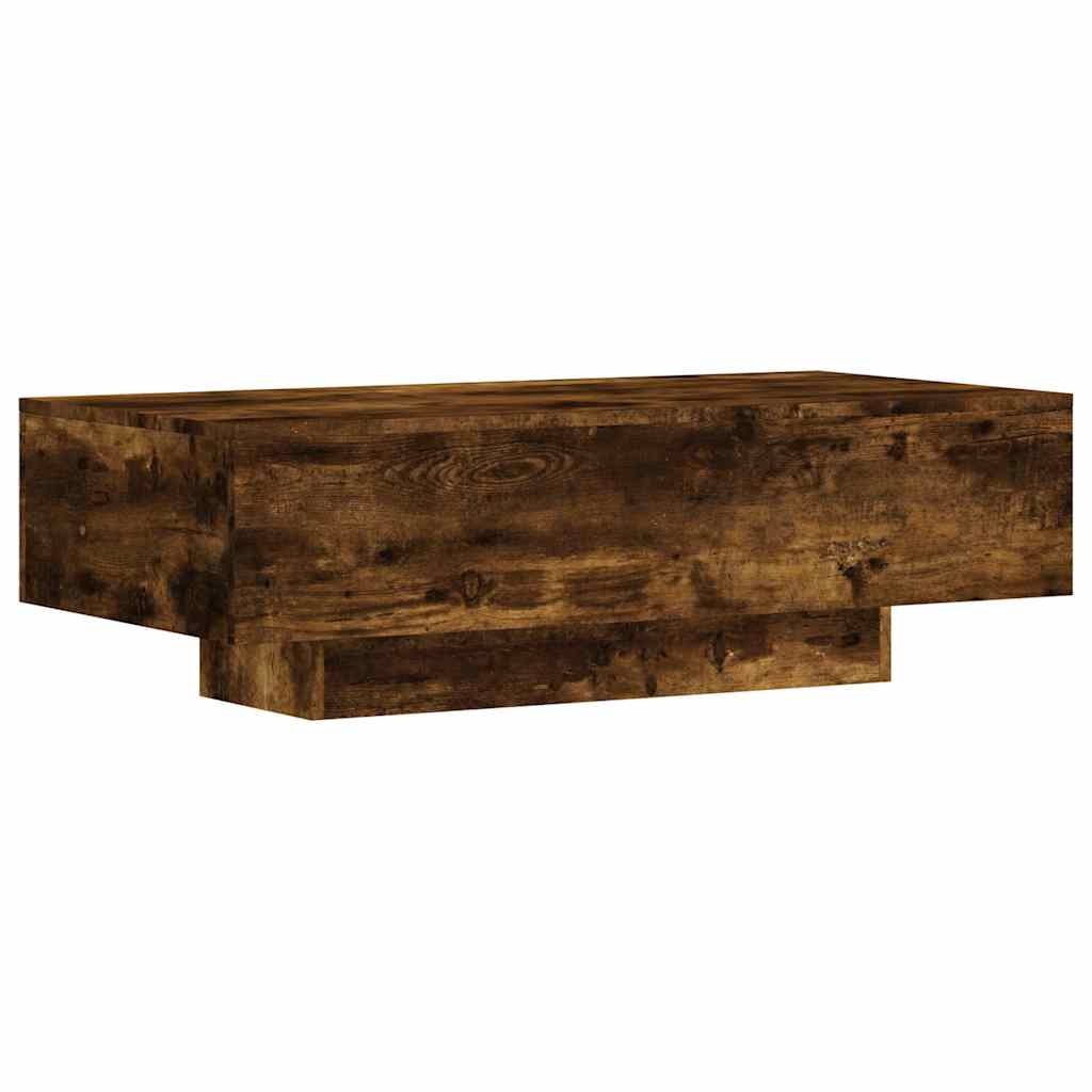 Coffee Table 100X49.5X31 Cm Engineered Wood