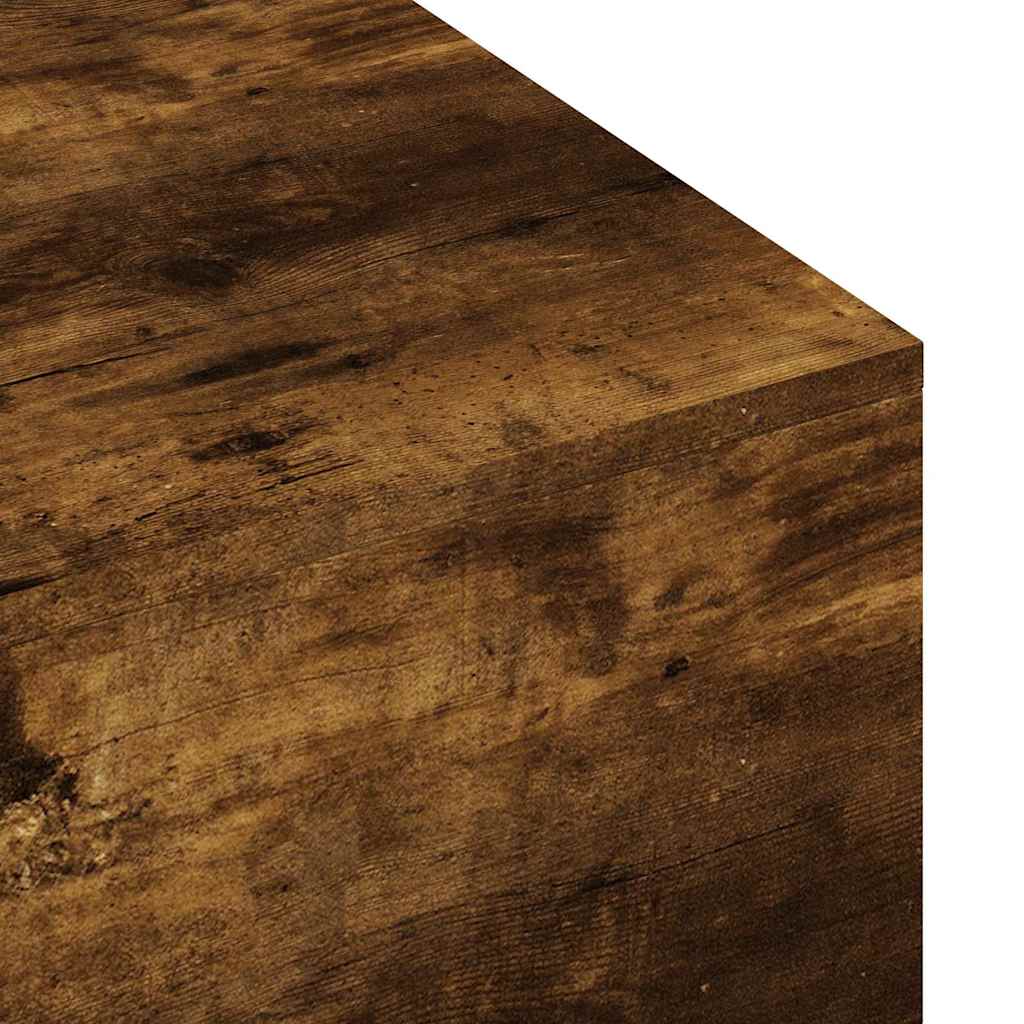 Coffee Table 100X49.5X31 Cm Engineered Wood