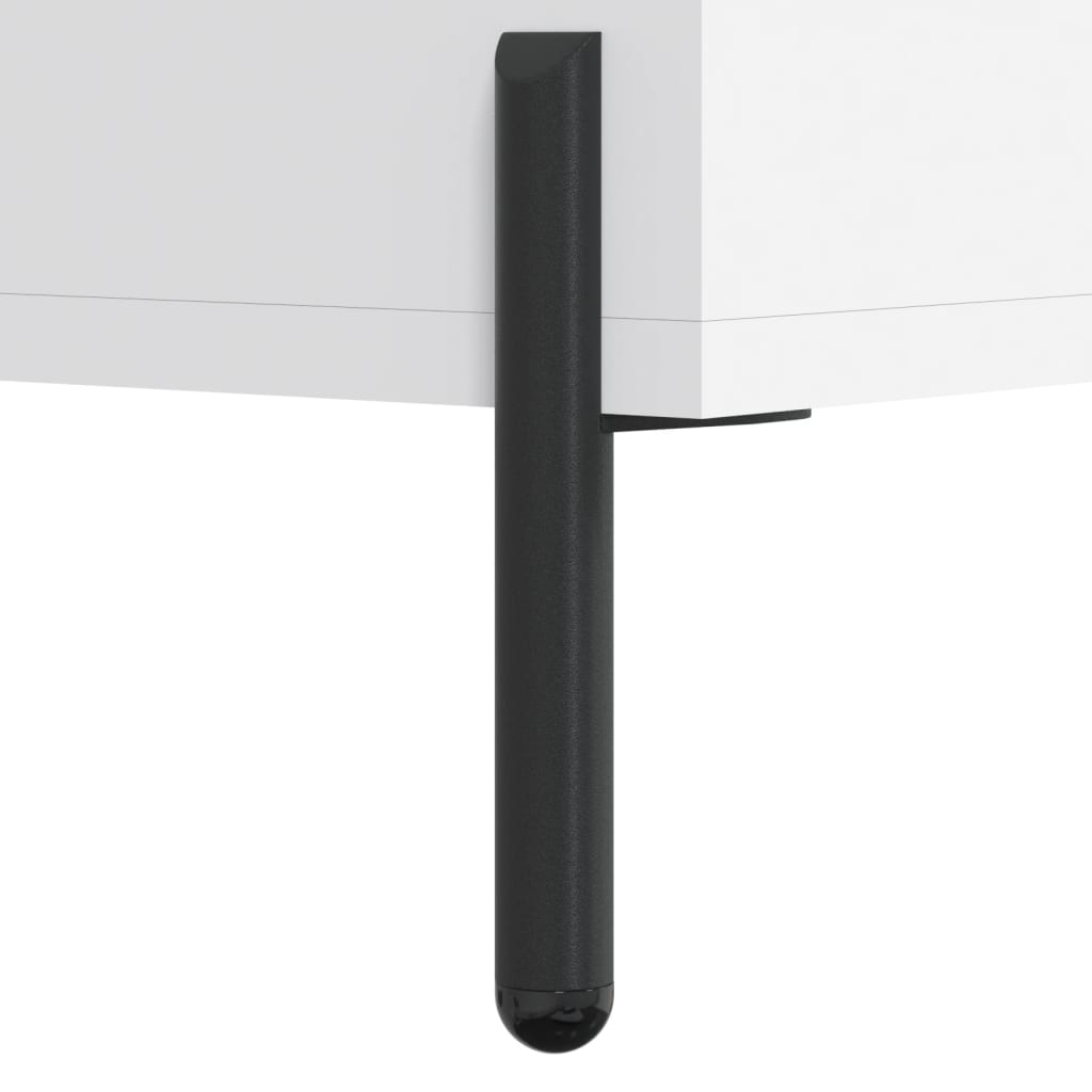 Highboard 69.5X34X180 Cm Engineered Wood