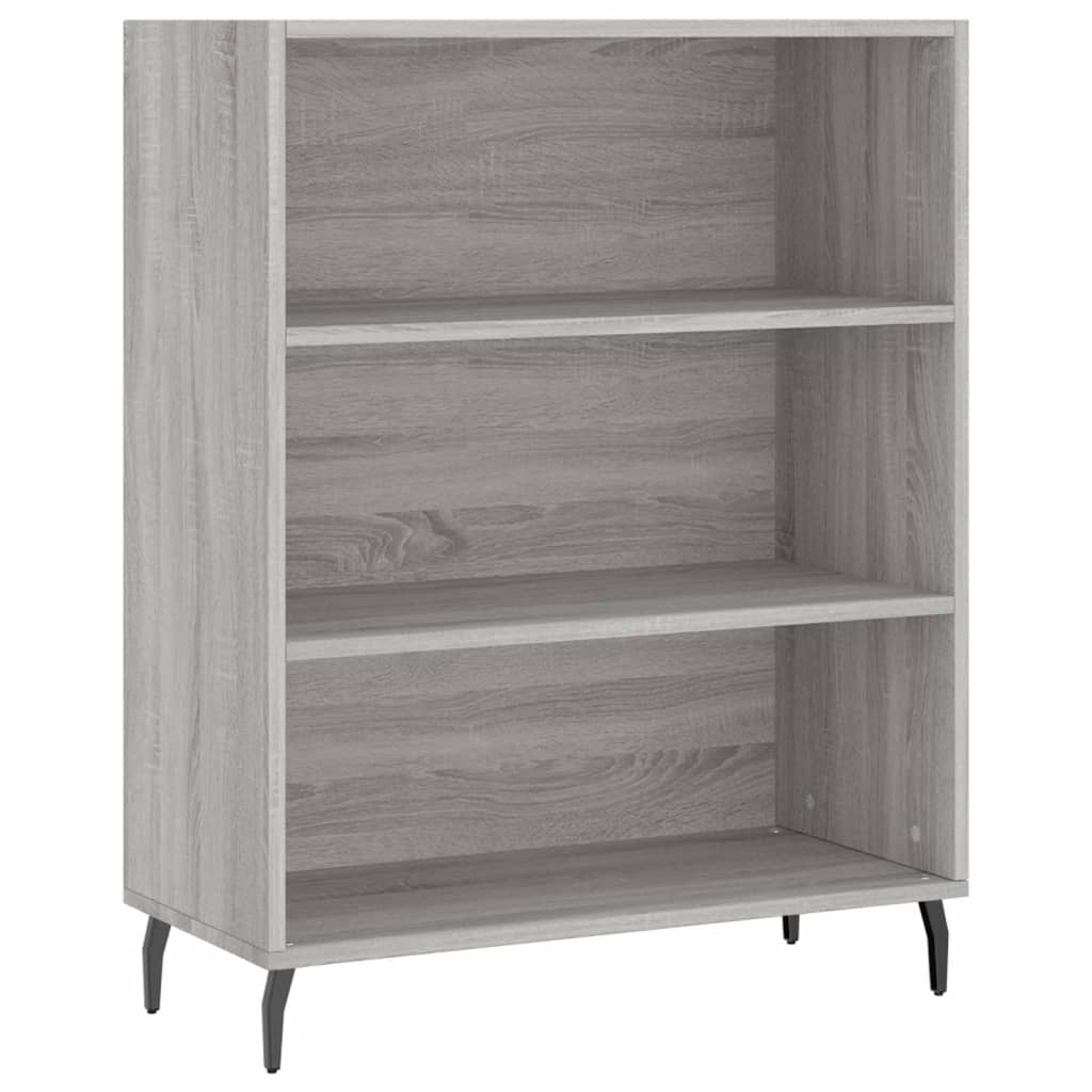 Highboard 69.5X32.5X180 Cm Engineered Wood