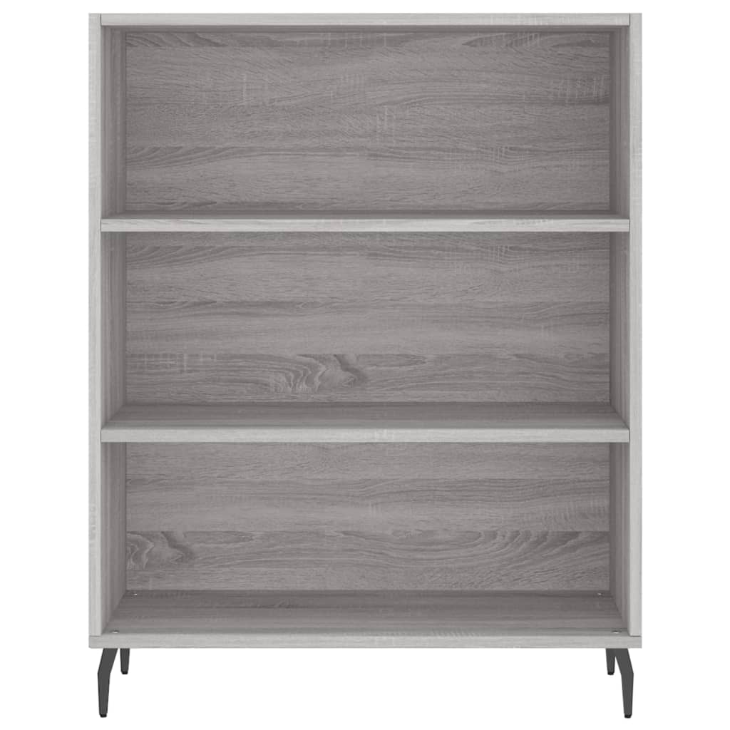 Highboard 69.5X32.5X180 Cm Engineered Wood