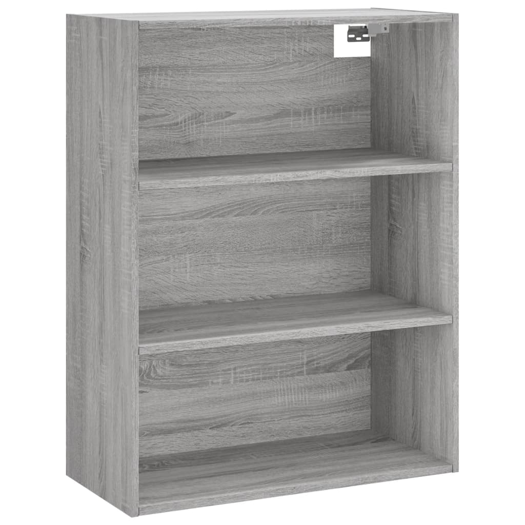 Highboard 69.5X32.5X180 Cm Engineered Wood