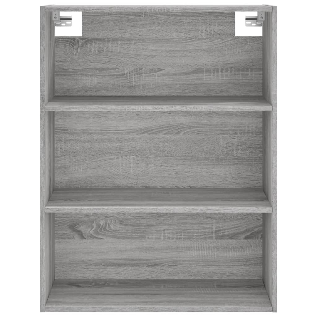 Highboard 69.5X32.5X180 Cm Engineered Wood