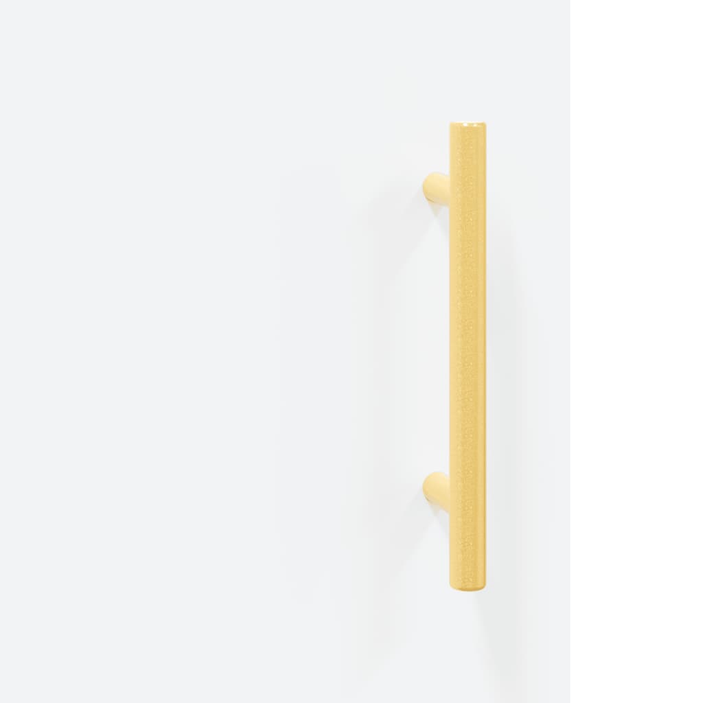 Highboard 69.5X34X180 Cm Engineered Wood